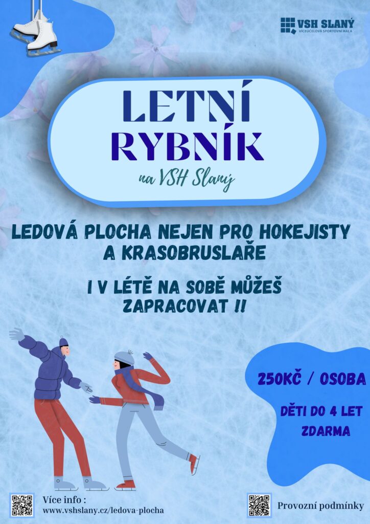 Letní rybník